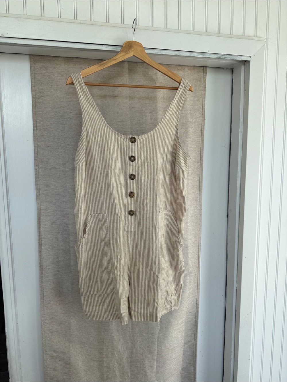 Marine Layer Sydney Romper